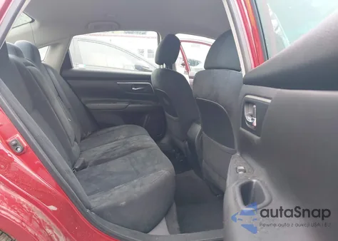 2015 Nissan Altima 2.5 S из США, поврежденный, VIN 1N4AL3AP0FC281352